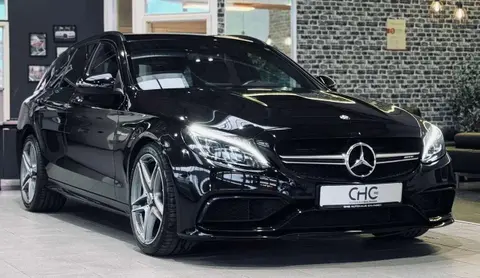 Annonce MERCEDES-BENZ CLASSE C Essence 2016 d'occasion 