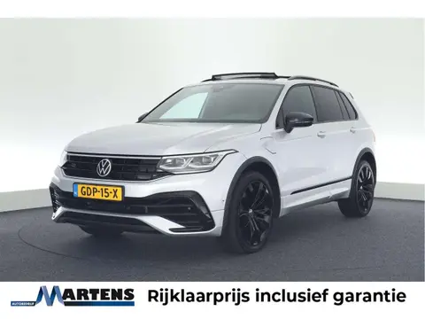 Annonce VOLKSWAGEN TIGUAN Hybride 2021 d'occasion 