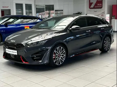 Used KIA PROCEED Petrol 2024 Ad 