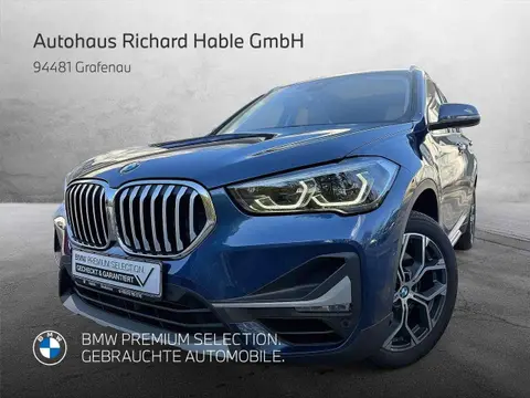 Annonce BMW X1 Essence 2021 d'occasion 