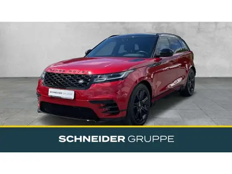 Used LAND ROVER RANGE ROVER VELAR Diesel 2020 Ad Germany