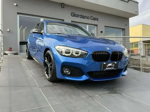 Used BMW SERIE 1 Diesel 2018 Ad 