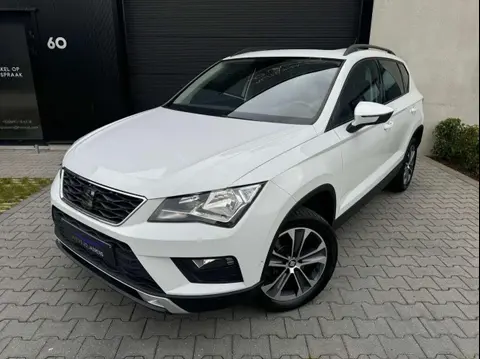 Used SEAT ATECA Petrol 2016 Ad 