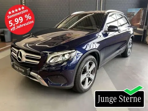 Used MERCEDES-BENZ CLASSE GLC Petrol 2019 Ad Germany