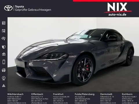 Used TOYOTA SUPRA Petrol 2022 Ad 