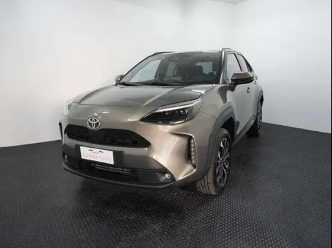 Annonce TOYOTA YARIS Hybride 2024 d'occasion 