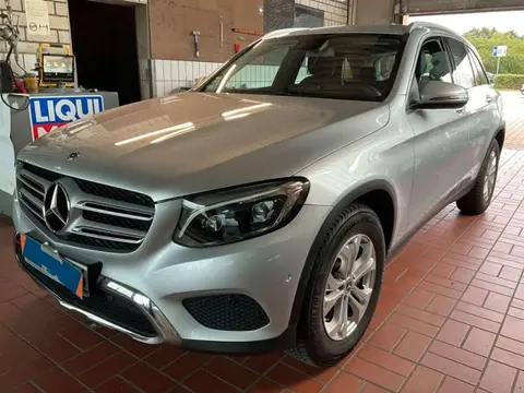 Annonce MERCEDES-BENZ CLASSE GLC Essence 2018 d'occasion Allemagne