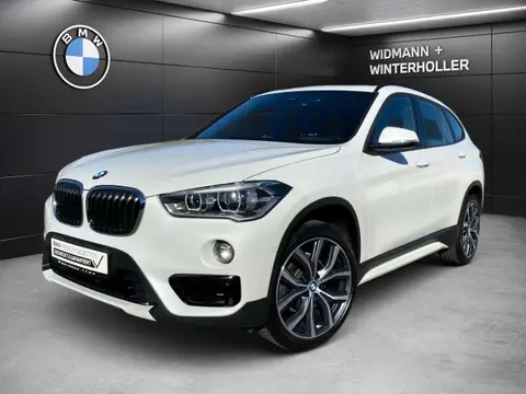 Used BMW X1 Petrol 2017 Ad 