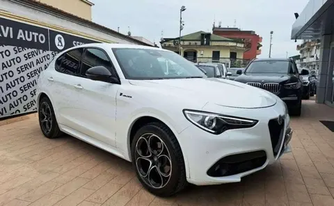 Annonce ALFA ROMEO STELVIO Diesel 2021 d'occasion 