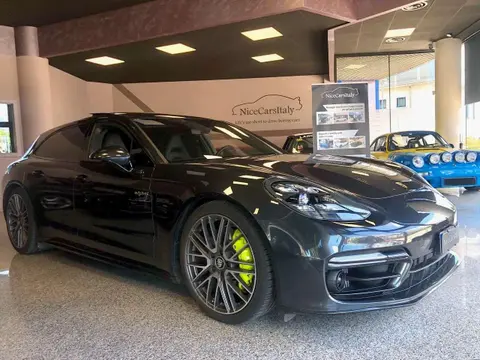 Annonce PORSCHE PANAMERA Hybride 2021 d'occasion 