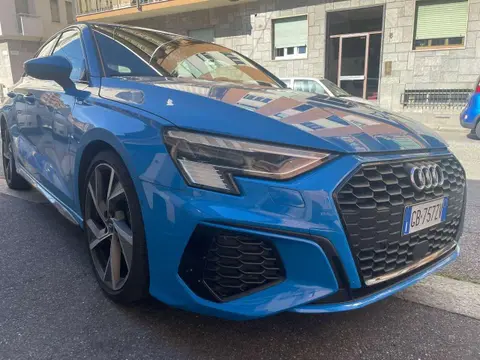 Annonce AUDI A3 Diesel 2020 d'occasion 