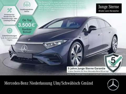 Annonce MERCEDES-BENZ EQS Électrique 2024 d'occasion 