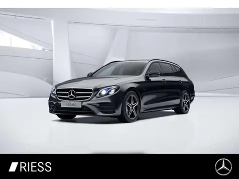 Annonce MERCEDES-BENZ CLASSE E Hybride 2019 d'occasion 