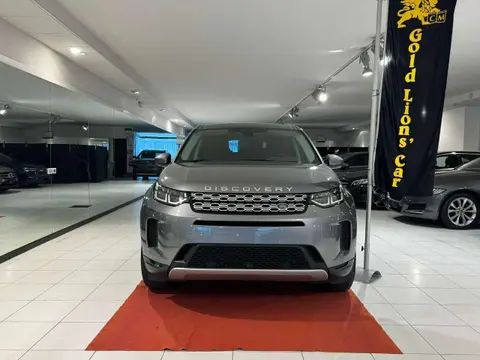 Used LAND ROVER DISCOVERY Hybrid 2020 Ad 