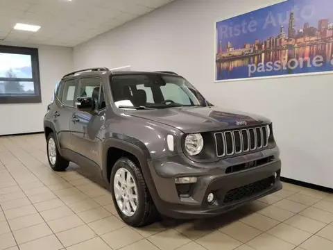 Annonce JEEP RENEGADE Diesel 2024 d'occasion 