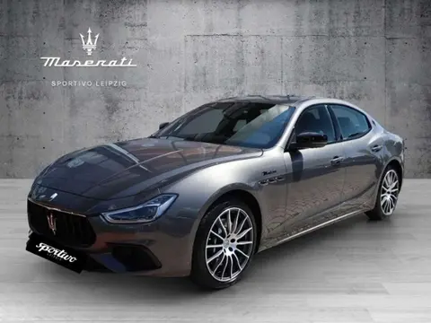 Annonce MASERATI GHIBLI Essence 2024 d'occasion 