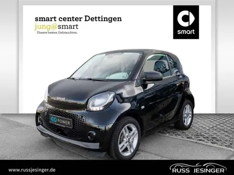 Used SMART FORTWO Electric 2021 Ad 