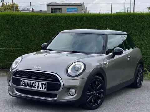 Used MINI COOPER Petrol 2016 Ad Belgium