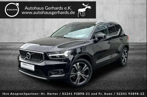 Annonce VOLVO XC40 Hybride 2021 d'occasion 