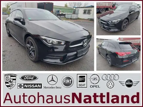 Used MERCEDES-BENZ CLASSE CLA Hybrid 2021 Ad 