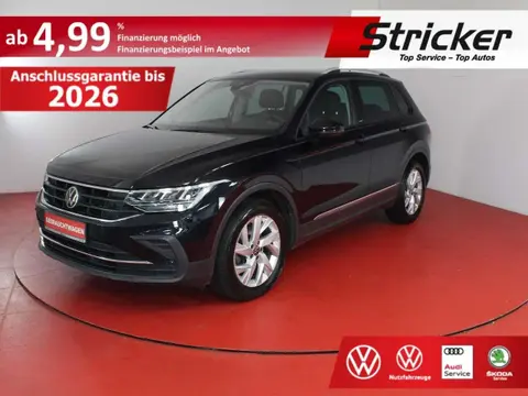 Used VOLKSWAGEN TIGUAN Petrol 2021 Ad 