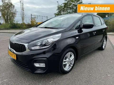 Used KIA CARENS Petrol 2018 Ad 