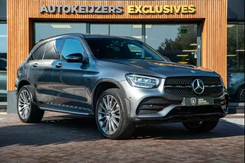 Annonce MERCEDES-BENZ CLASSE GLC Diesel 2022 d'occasion 