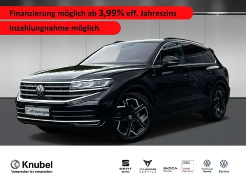 Used VOLKSWAGEN TOUAREG Diesel 2023 Ad 