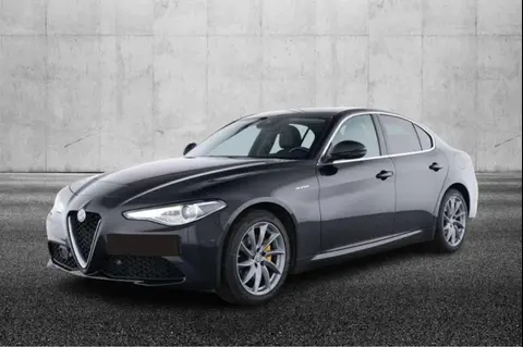 Annonce ALFA ROMEO GIULIA Essence 2021 d'occasion 