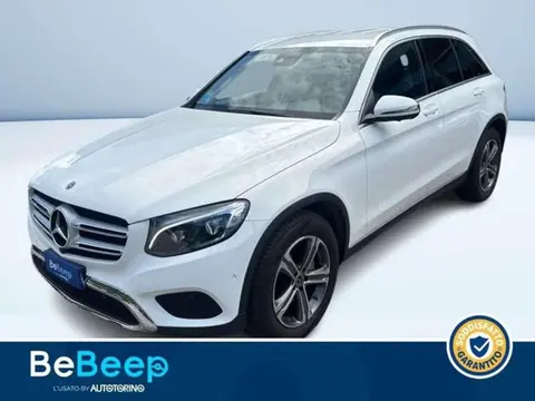 Annonce MERCEDES-BENZ CLASSE GLC Diesel 2017 d'occasion 