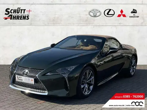 Annonce LEXUS LC Essence 2023 d'occasion 