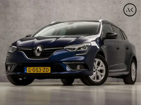 Annonce RENAULT MEGANE Essence 2020 d'occasion 