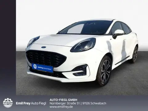 Annonce FORD PUMA Essence 2021 d'occasion 