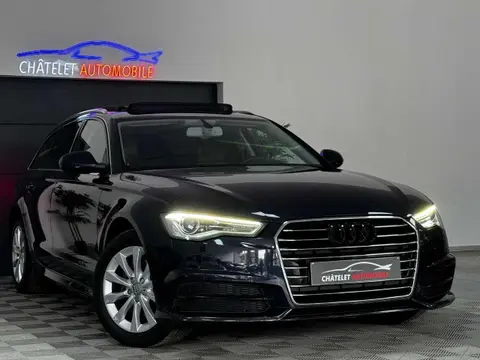 Used AUDI A6 Diesel 2017 Ad 