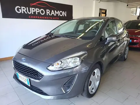 Annonce FORD FIESTA Diesel 2018 d'occasion 