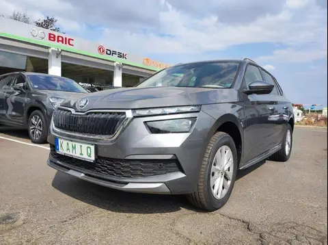 Used SKODA KAMIQ Petrol 2023 Ad 