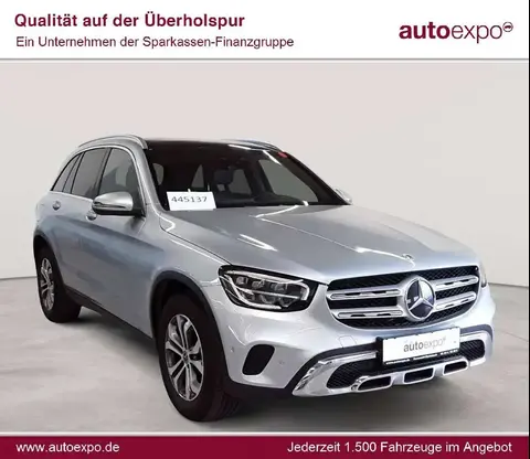 Used MERCEDES-BENZ CLASSE GLC Diesel 2021 Ad Germany