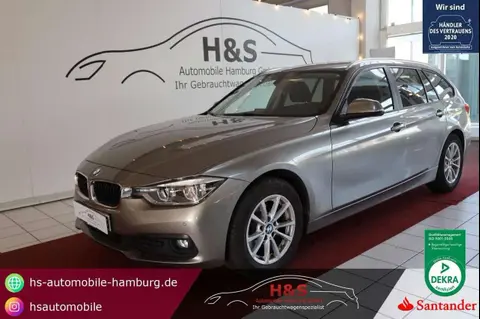 Annonce BMW SERIE 3 Diesel 2016 d'occasion 