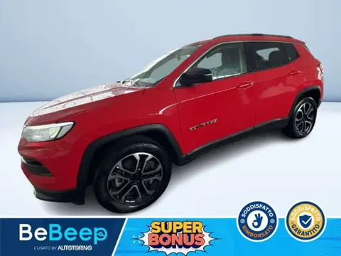 Annonce JEEP COMPASS Hybride 2023 d'occasion 