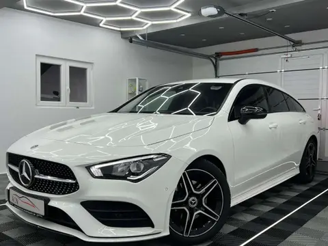 Used MERCEDES-BENZ CLASSE CLA Petrol 2020 Ad 