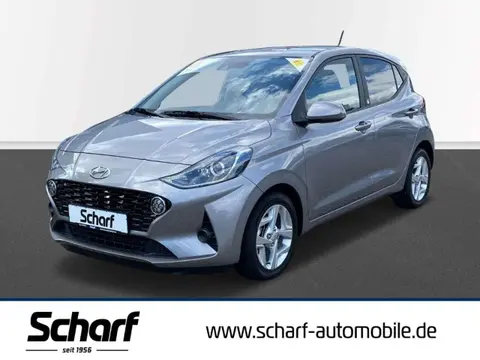 Used HYUNDAI I10 Petrol 2022 Ad 