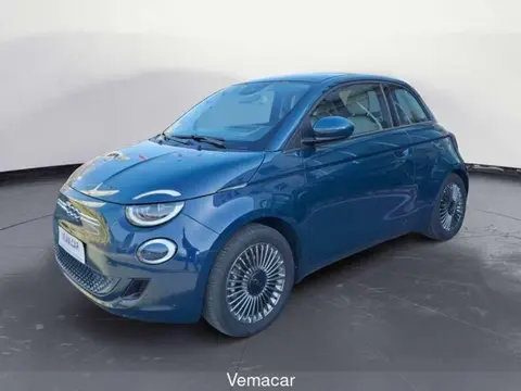 Annonce FIAT 500 Électrique 2021 d'occasion Italie