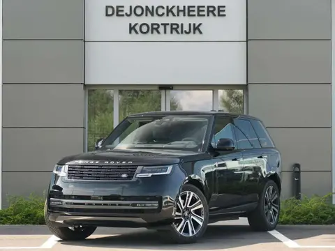 Annonce LAND ROVER RANGE ROVER Hybride 2024 d'occasion 