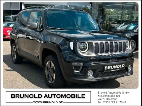 Annonce JEEP RENEGADE Diesel 2020 d'occasion 