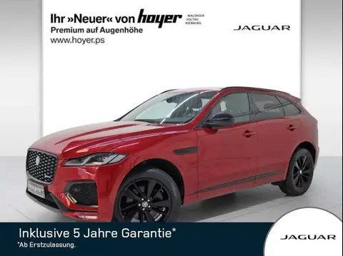 Used JAGUAR F-PACE Diesel 2023 Ad 