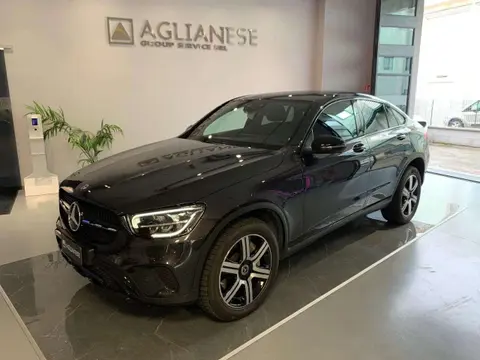 Annonce MERCEDES-BENZ CLASSE GLC Hybride 2020 d'occasion 