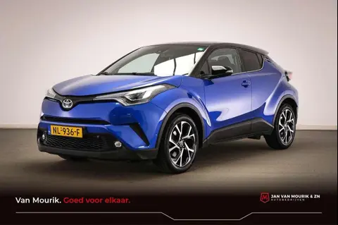 Annonce TOYOTA C-HR Essence 2017 d'occasion 