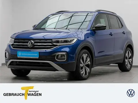 Annonce VOLKSWAGEN T-CROSS Essence 2021 d'occasion 