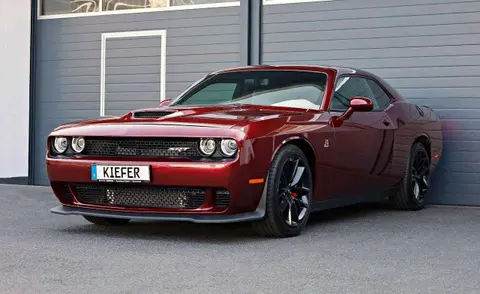 Annonce DODGE CHALLENGER Essence 2019 d'occasion 