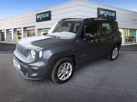 Annonce JEEP RENEGADE Essence 2023 d'occasion 